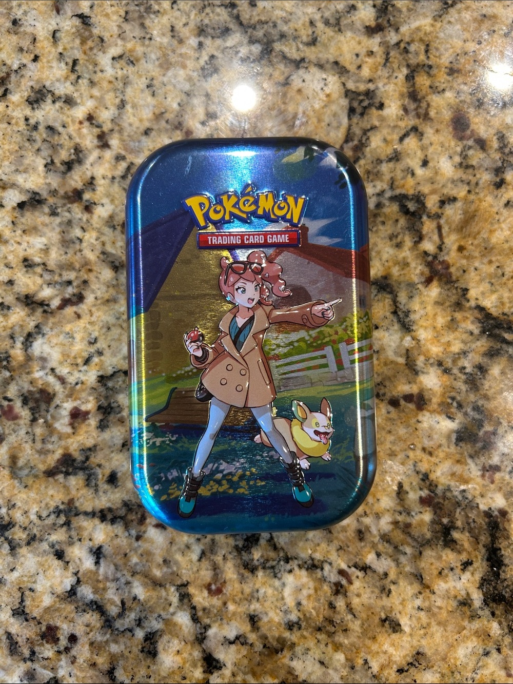 Pokemon TCG Mini Tin